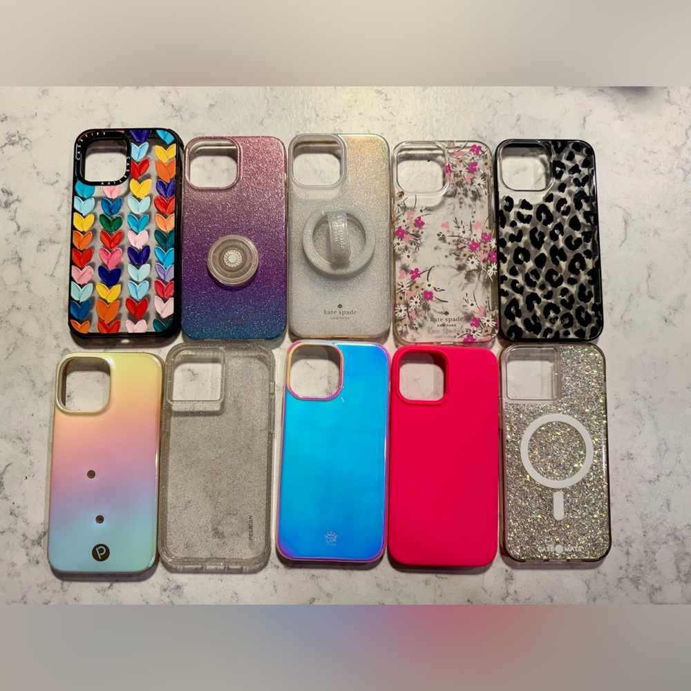 iPhone 13 Pro Max Cases—10 brand name cases!